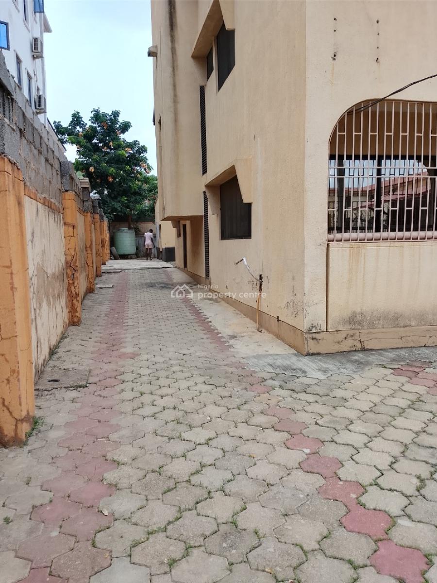Premium 5-bedroom Semi-detached Duplex with 2-bedroom Boys Quarters, Off Jimmy Carter, Asokoro District, Abuja, Semi-detached Duplex for Rent