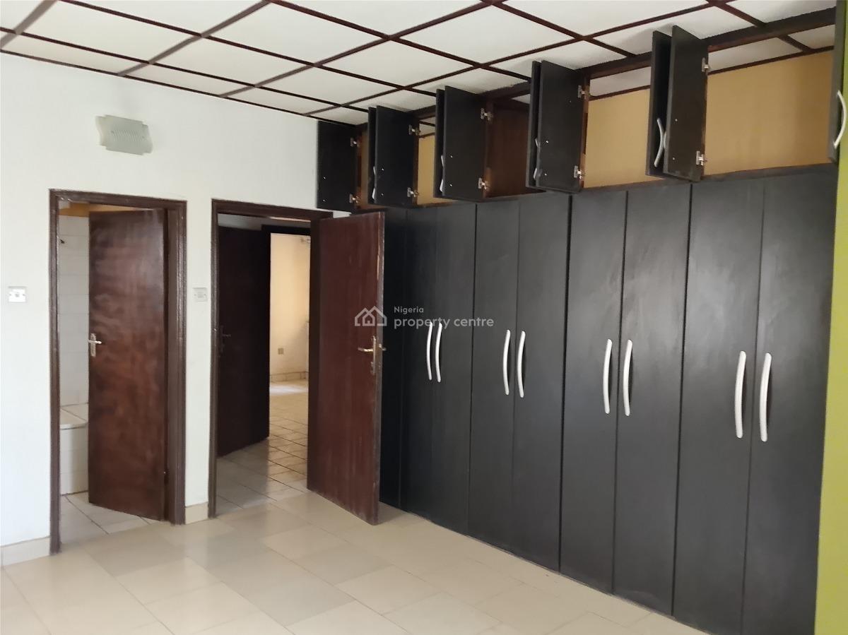 Premium 5-bedroom Semi-detached Duplex with 2-bedroom Boys Quarters, Off Jimmy Carter, Asokoro District, Abuja, Semi-detached Duplex for Rent