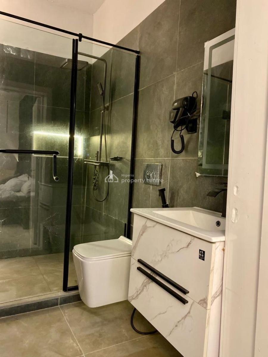 Luxuriously Furnished 2bedroom Terrace Duplex + Solar Inverter, Ikota Gra, Ikota, Lekki, Lagos, Ikota, Lekki, Lagos, Terraced Duplex for Rent