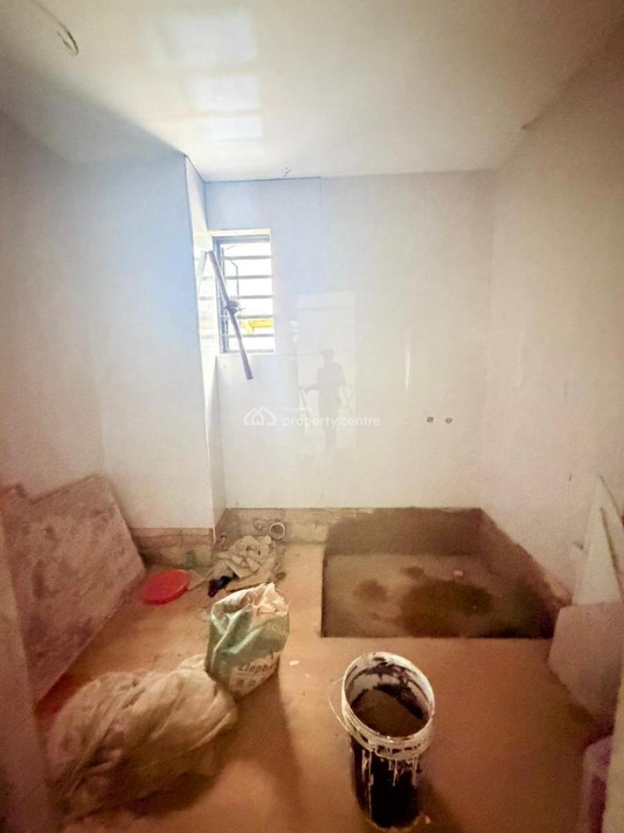Newly Built 3 Bedroom Apartment with Bq in a Well Secured Location., Gra, Ikeja, Lagos, Flat / Apartment for Sale