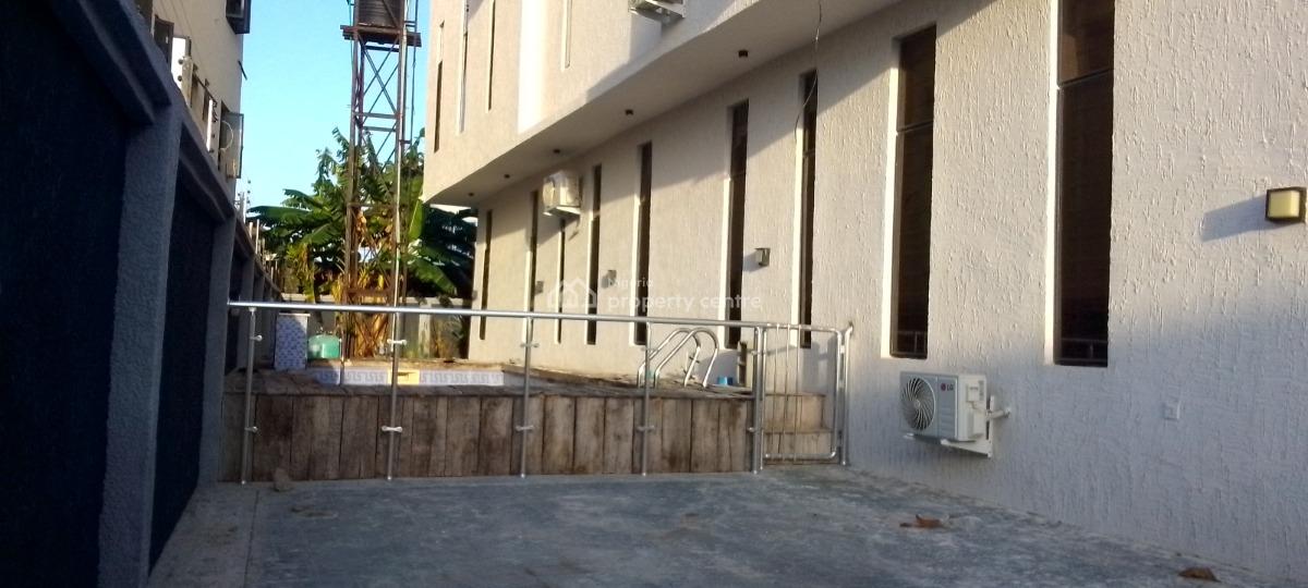 Luxury 5 Bedroom Fully Detached, Sangotedo, Ajah, Lagos, Detached Duplex for Sale
