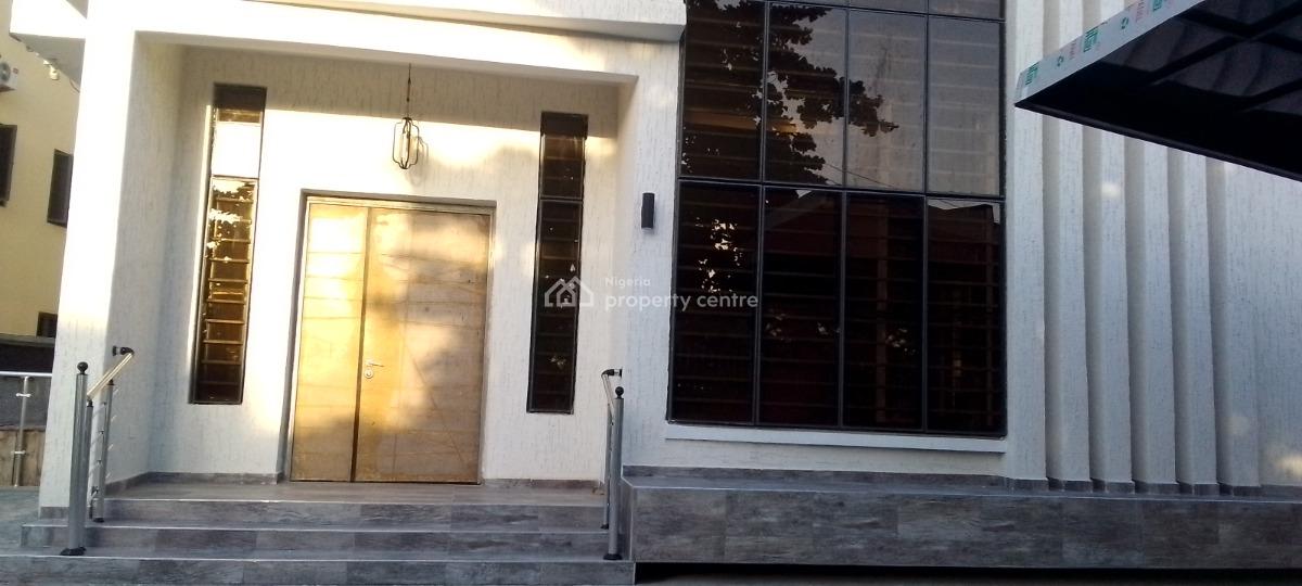 Luxury 5 Bedroom Fully Detached, Sangotedo, Ajah, Lagos, Detached Duplex for Sale