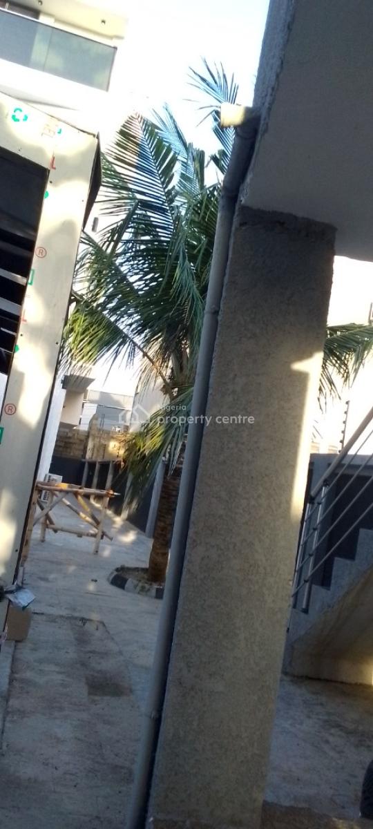 Luxury 5 Bedroom Fully Detached, Sangotedo, Ajah, Lagos, Detached Duplex for Sale