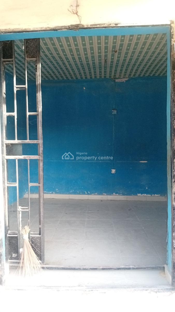 Spacious Shop, Sunny Villa Estate, Badore, Ajah, Lagos, Shop for Rent
