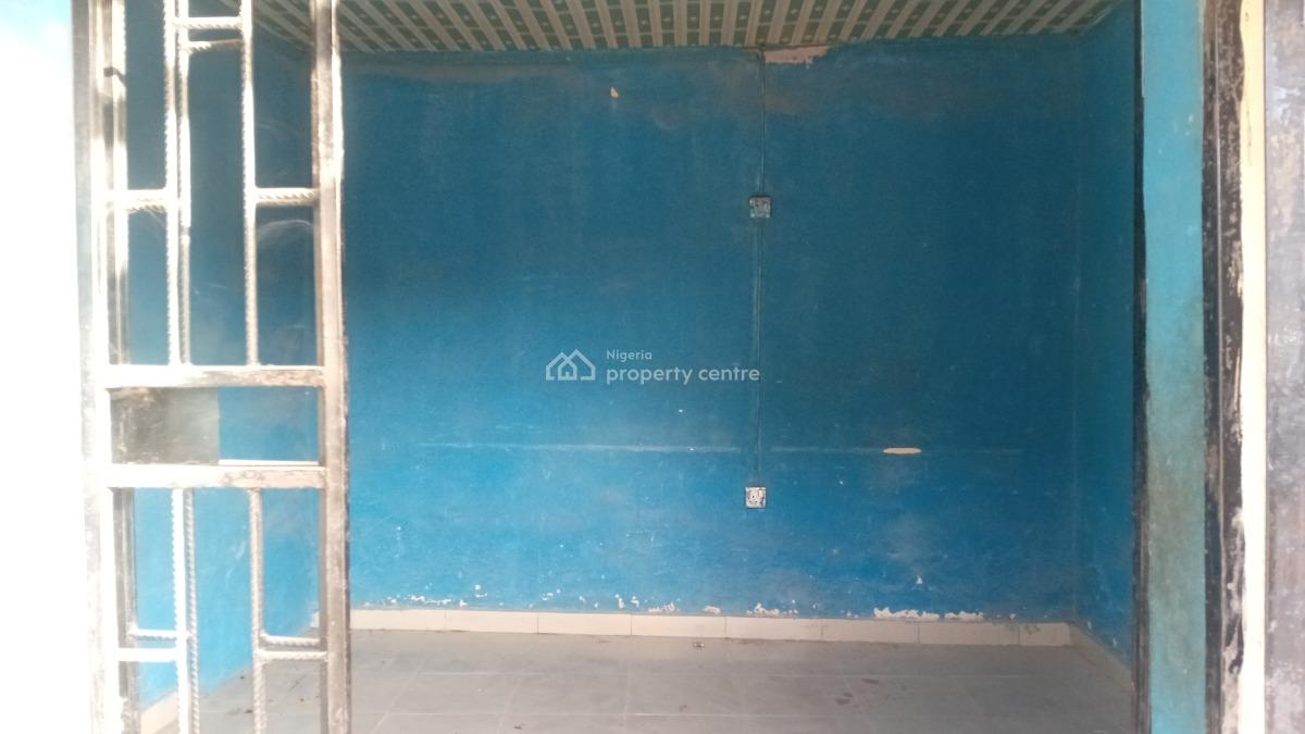 Spacious Shop, Sunny Villa Estate, Badore, Ajah, Lagos, Shop for Rent