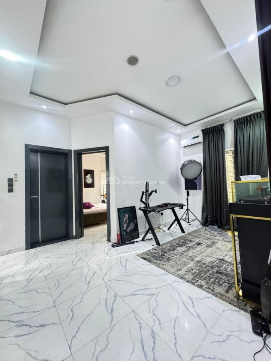 Luxury 3bedroom, Conservation, Lekki, Lagos, Terraced Duplex for Rent