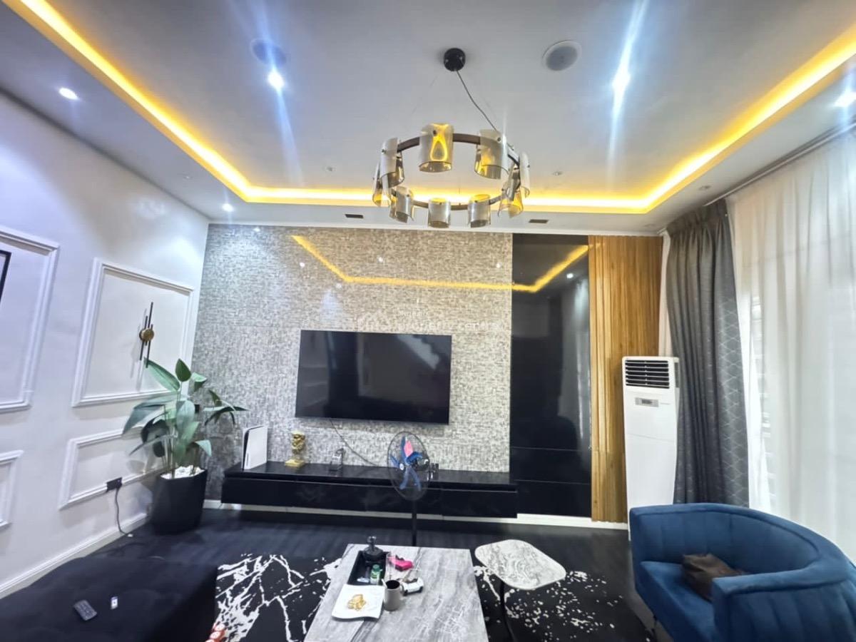 Luxury 3bedroom, Conservation, Lekki, Lagos, Terraced Duplex for Rent