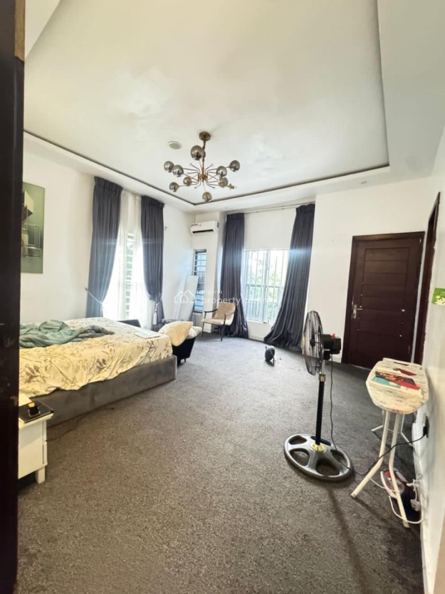 Luxury 3bedroom, Conservation, Lekki, Lagos, Terraced Duplex for Rent