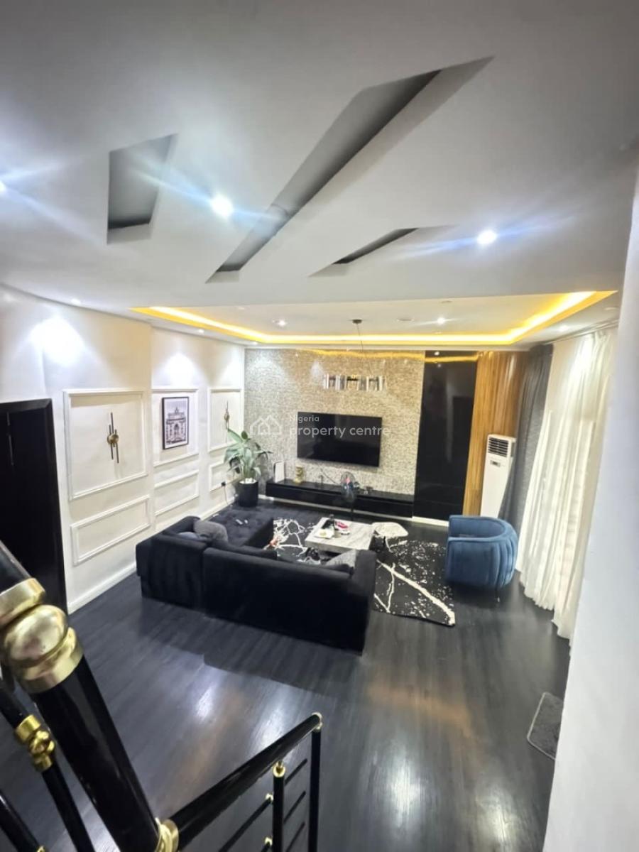 Luxury 3bedroom, Conservation, Lekki, Lagos, Terraced Duplex for Rent