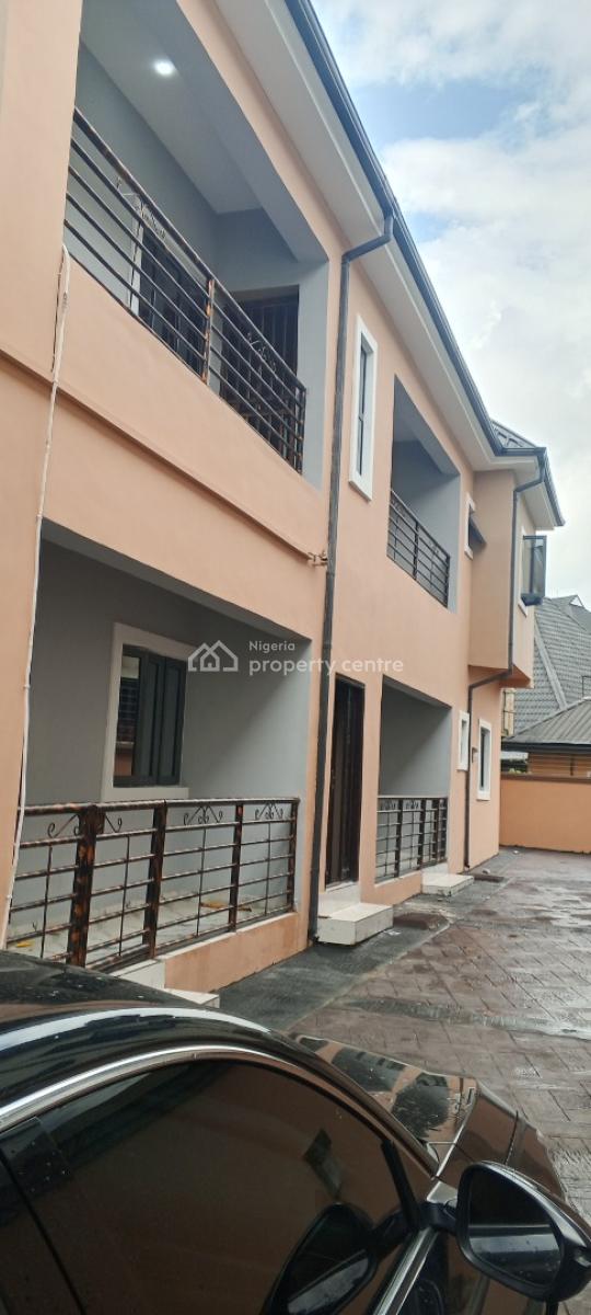Exquisitely Finish 2 Bedroom Flat with Excellent Condition, Shell Cooperative, Eneka, Port Harcourt, Rivers, Flat / Apartment for Rent