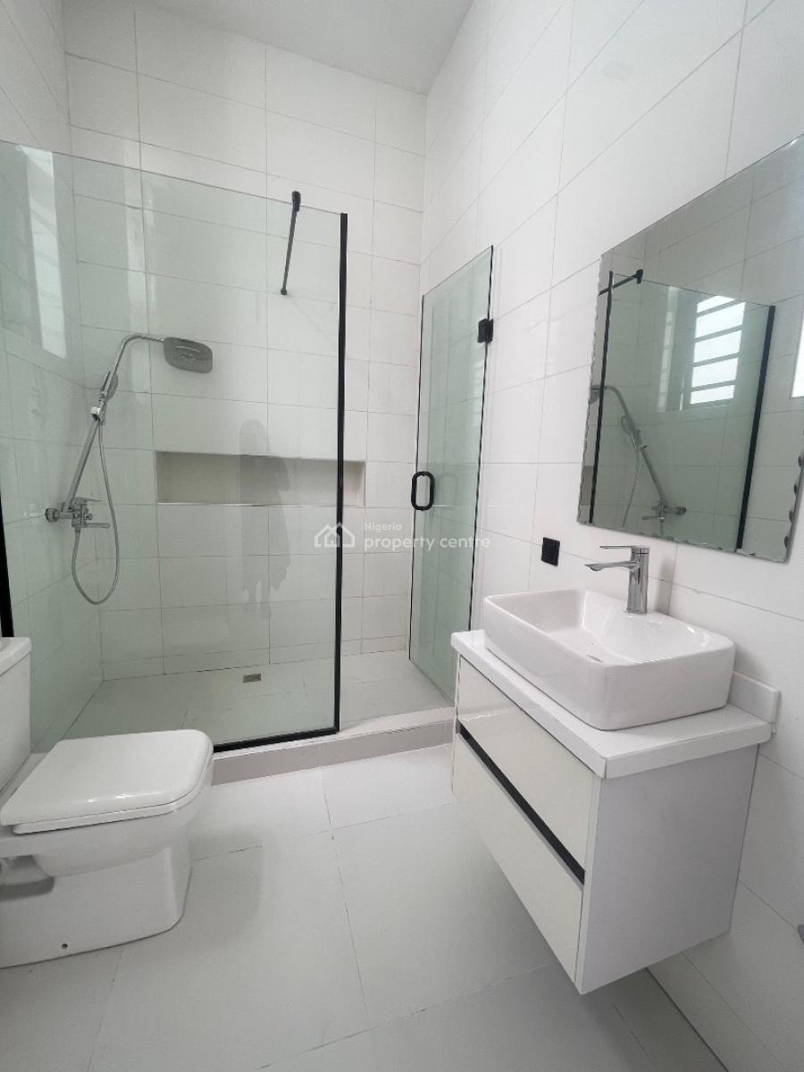 Newly Built 5 Bed Fully Detached Duplex, Megamound Estate Lagos, Ikota, Lekki, Lagos, Detached Duplex for Sale