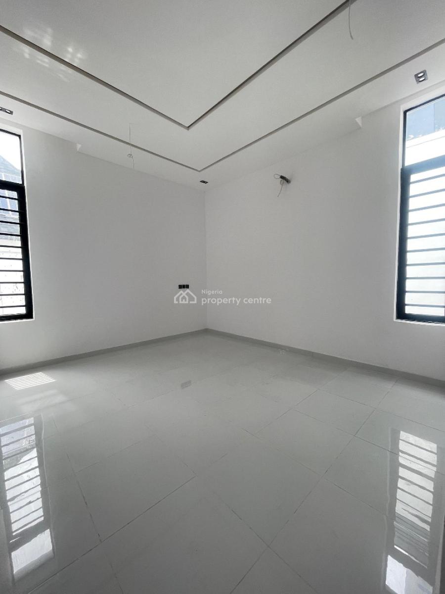 Newly Built 5 Bed Fully Detached Duplex, Megamound Estate Lagos, Ikota, Lekki, Lagos, Detached Duplex for Sale