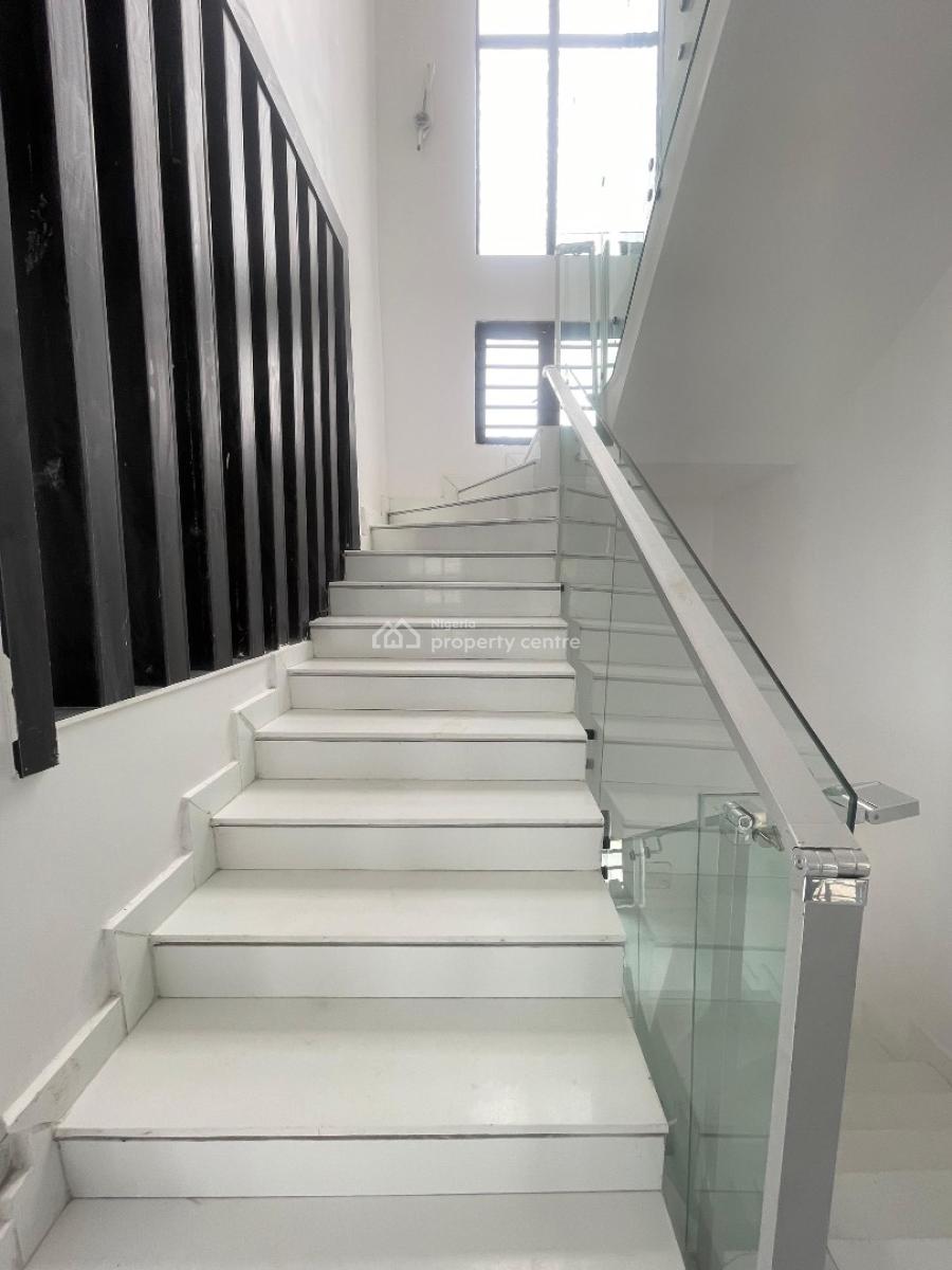Newly Built 5 Bed Fully Detached Duplex, Megamound Estate Lagos, Ikota, Lekki, Lagos, Detached Duplex for Sale
