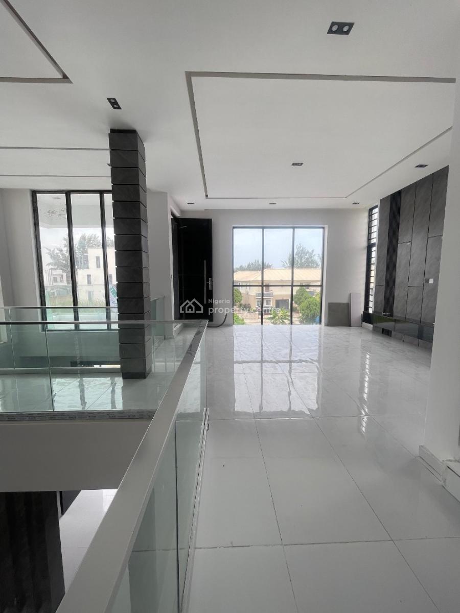 Newly Built 5 Bed Fully Detached Duplex, Megamound Estate Lagos, Ikota, Lekki, Lagos, Detached Duplex for Sale