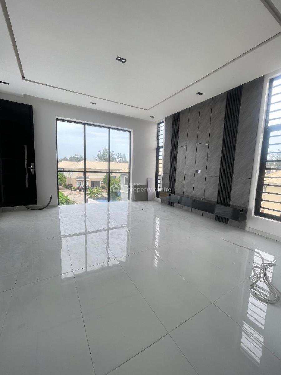 Newly Built 5 Bed Fully Detached Duplex, Megamound Estate Lagos, Ikota, Lekki, Lagos, Detached Duplex for Sale