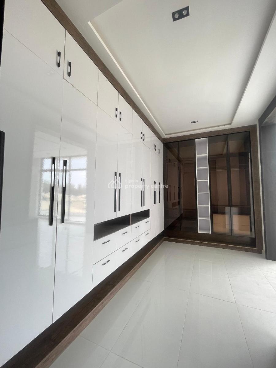 Newly Built 5 Bed Fully Detached Duplex, Megamound Estate Lagos, Ikota, Lekki, Lagos, Detached Duplex for Sale