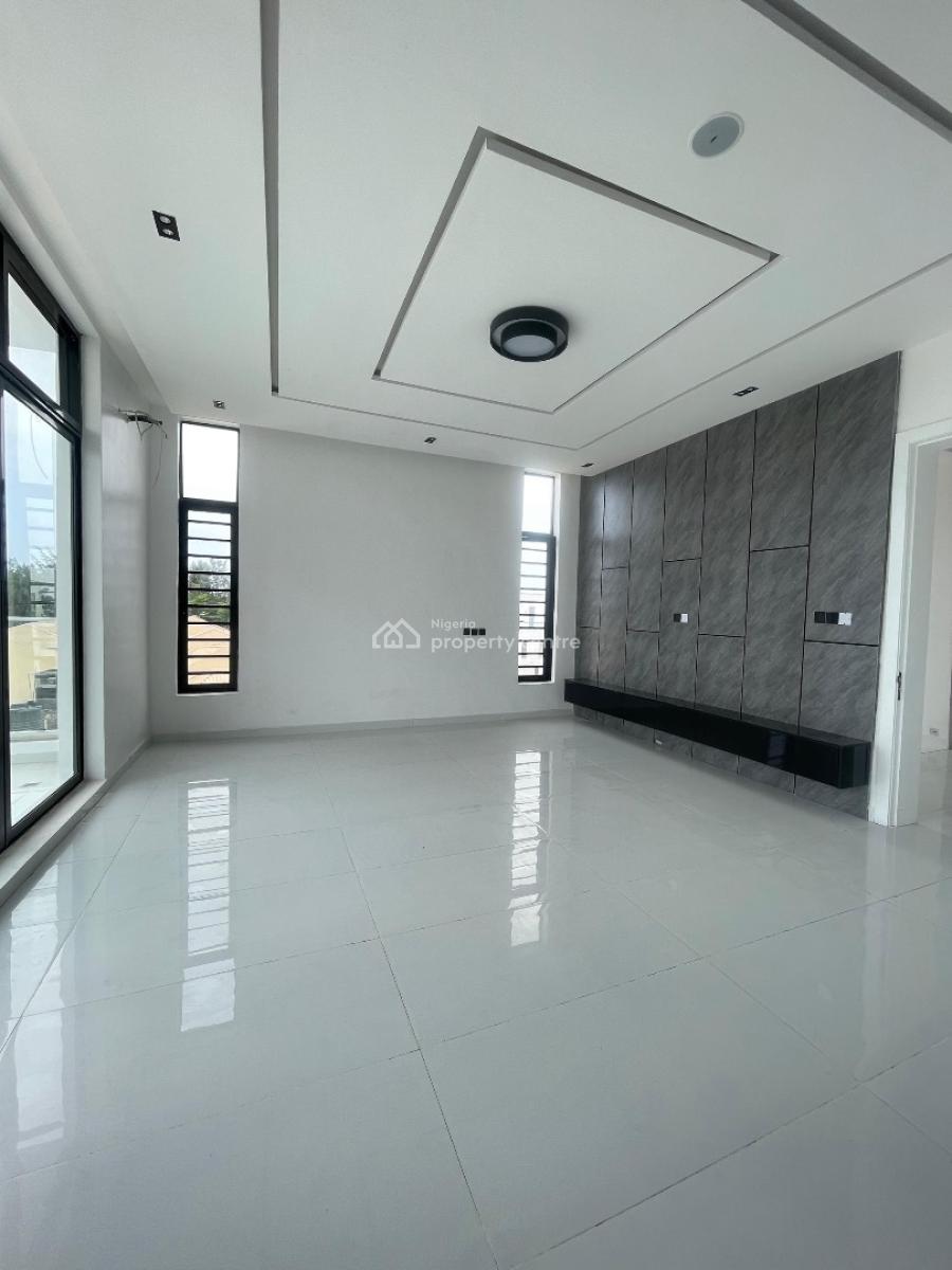 Newly Built 5 Bed Fully Detached Duplex, Megamound Estate Lagos, Ikota, Lekki, Lagos, Detached Duplex for Sale