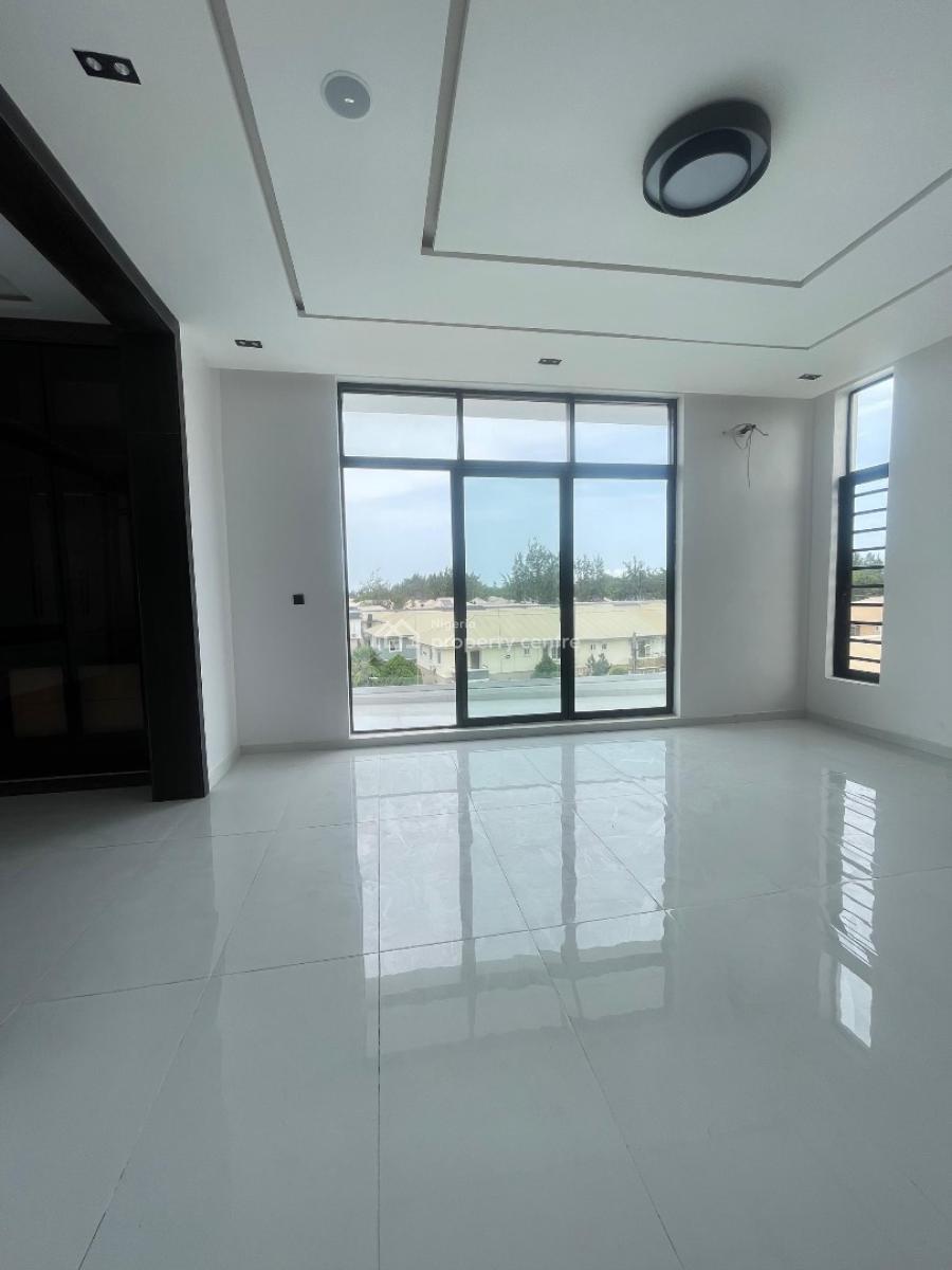Newly Built 5 Bed Fully Detached Duplex, Megamound Estate Lagos, Ikota, Lekki, Lagos, Detached Duplex for Sale