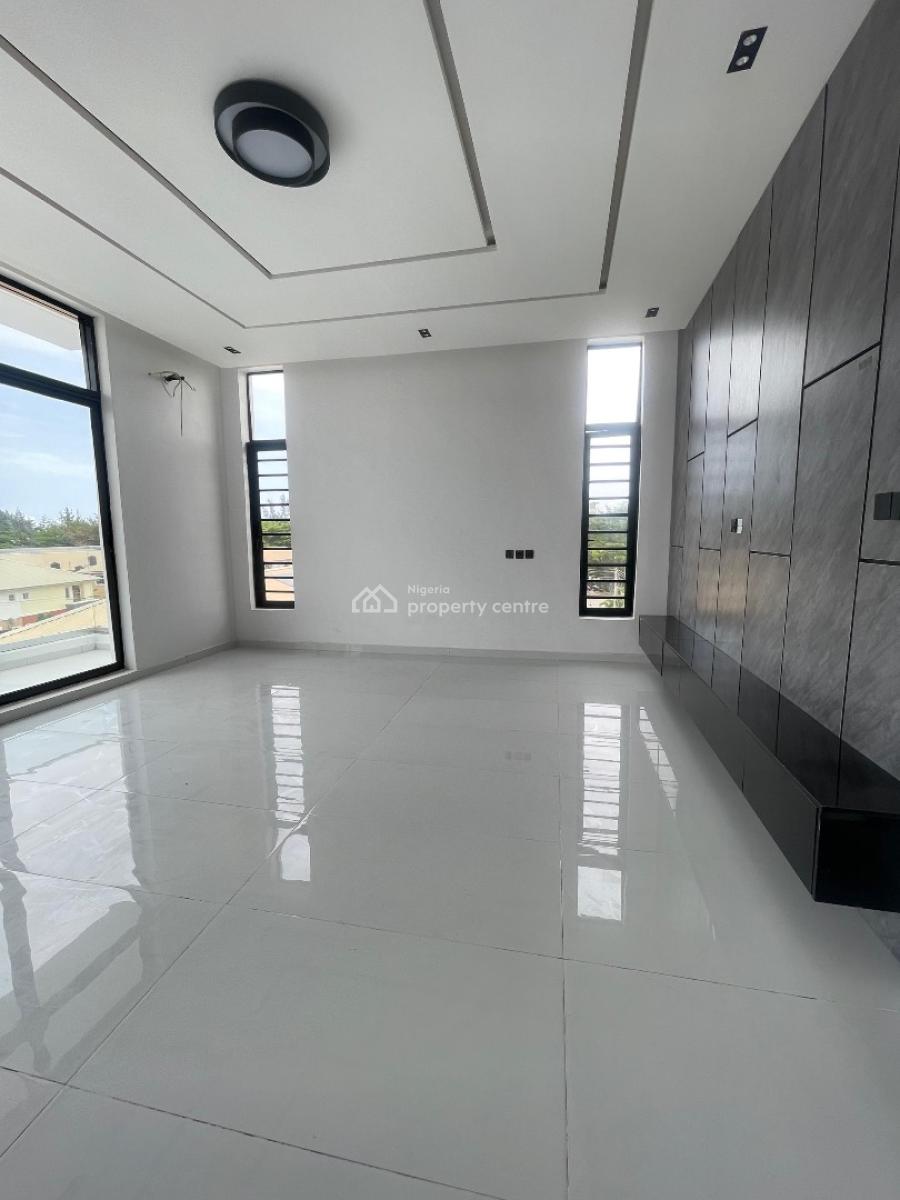 Newly Built 5 Bed Fully Detached Duplex, Megamound Estate Lagos, Ikota, Lekki, Lagos, Detached Duplex for Sale
