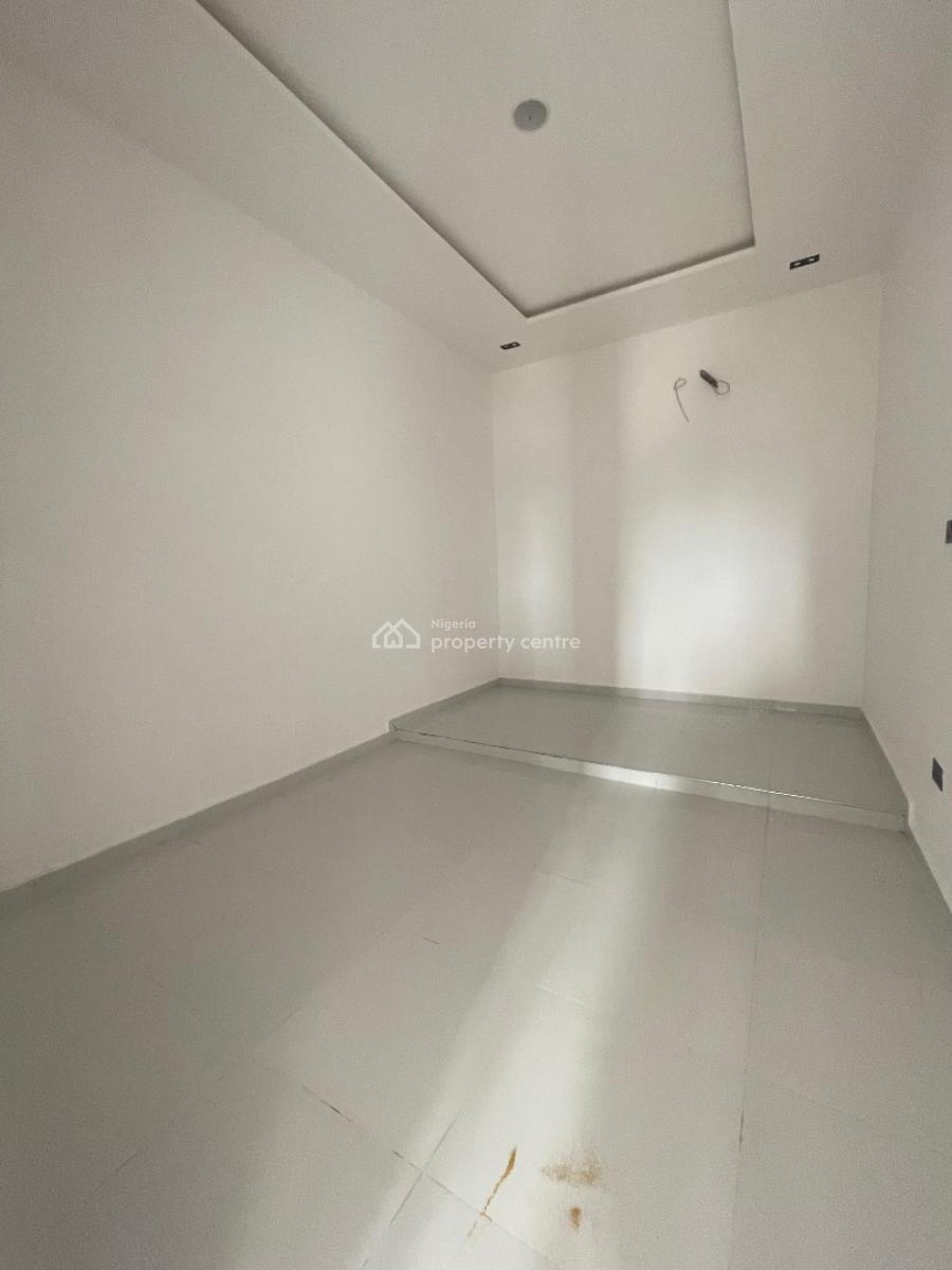 Newly Built 5 Bed Fully Detached Duplex, Megamound Estate Lagos, Ikota, Lekki, Lagos, Detached Duplex for Sale