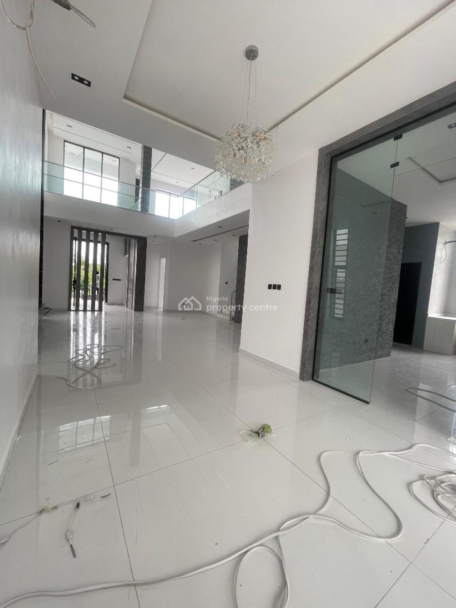 Newly Built 5 Bed Fully Detached Duplex, Megamound Estate Lagos, Ikota, Lekki, Lagos, Detached Duplex for Sale
