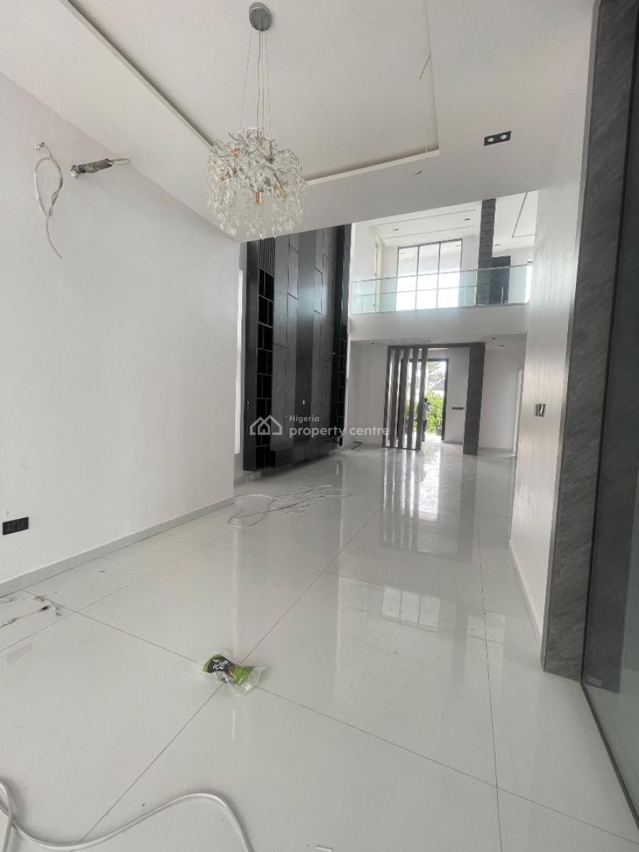 Newly Built 5 Bed Fully Detached Duplex, Megamound Estate Lagos, Ikota, Lekki, Lagos, Detached Duplex for Sale