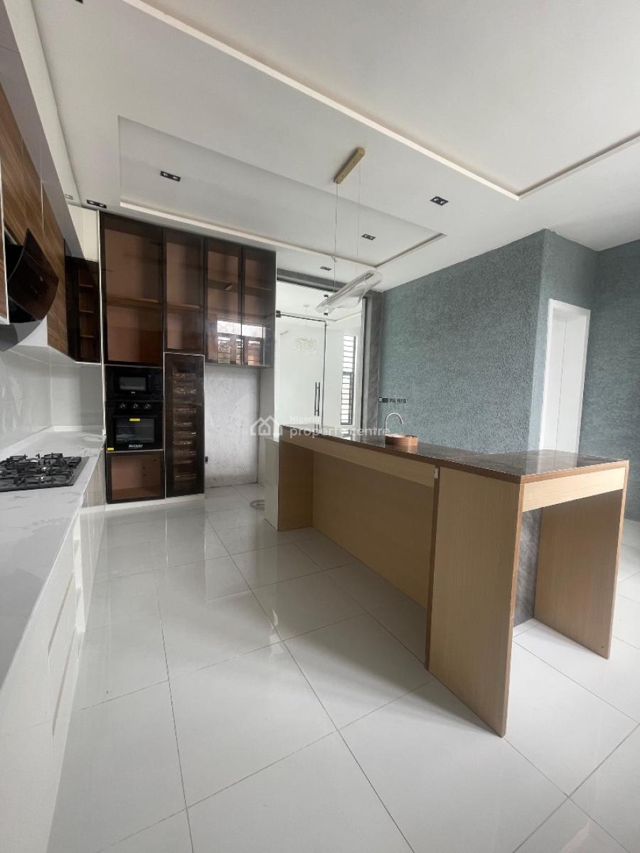 Newly Built 5 Bed Fully Detached Duplex, Megamound Estate Lagos, Ikota, Lekki, Lagos, Detached Duplex for Sale