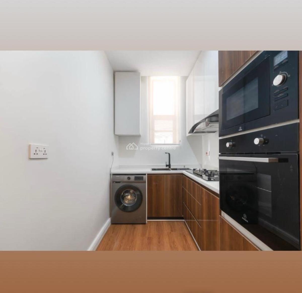 1-bedroom  Apartment (all Ensuite), Gbangbala, Ikate, Lekki, Lagos, Detached Duplex Short Let