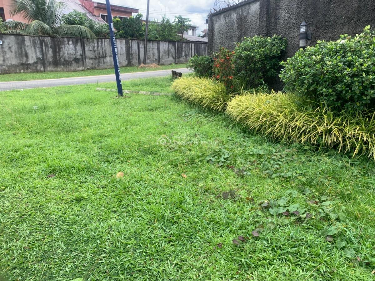 a 5-bedroom Detached House (45% Completed), at New Haven Estate Ogbonda Layout Rumuogba, Port Harcourt, Rivers, Detached Duplex for Sale