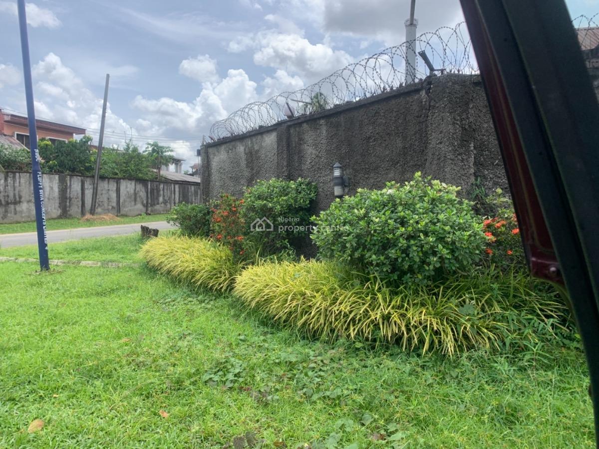 a 5-bedroom Detached House (45% Completed), at New Haven Estate Ogbonda Layout Rumuogba, Port Harcourt, Rivers, Detached Duplex for Sale