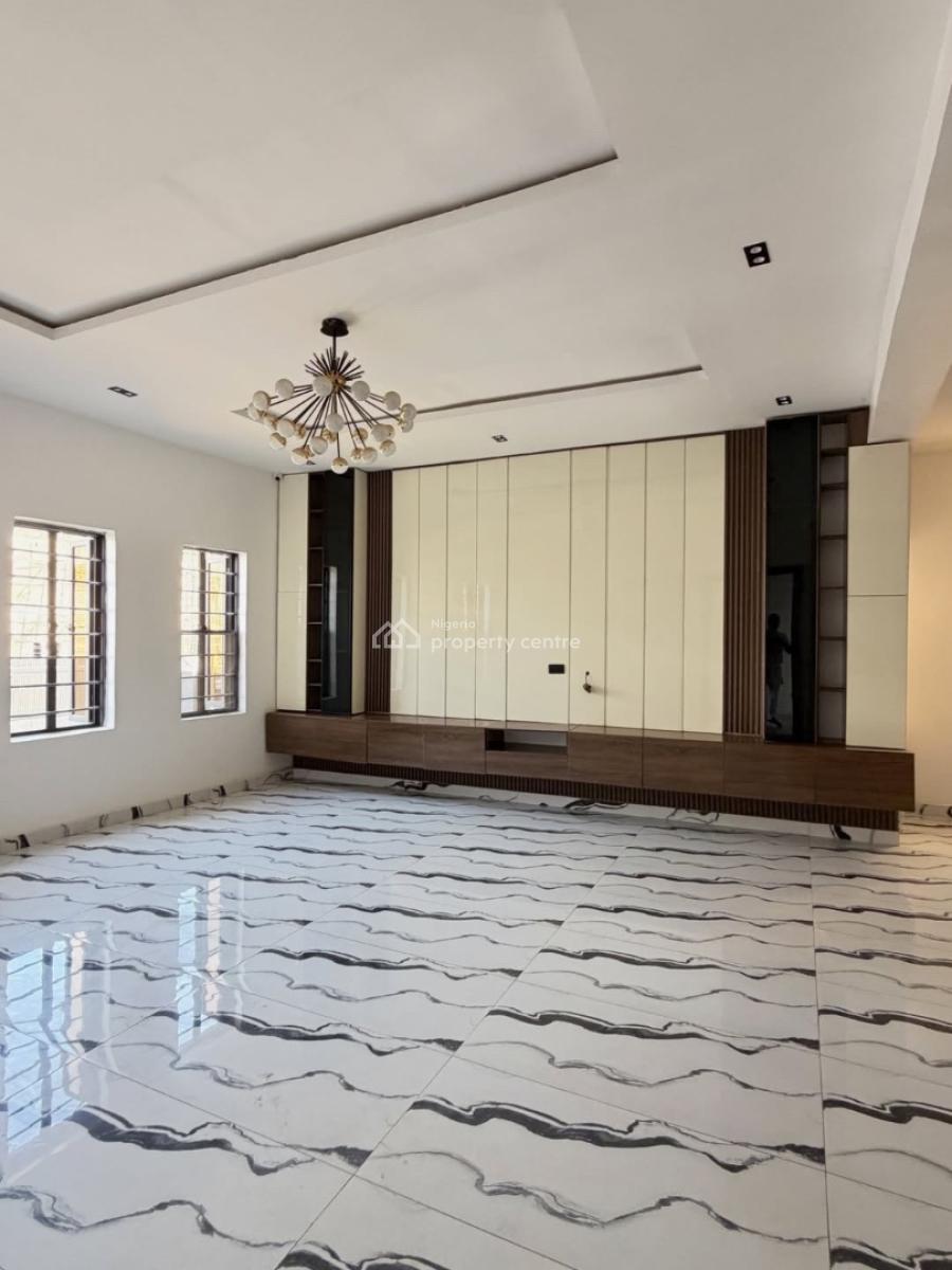 4 Beds + Bq  Detached  1 Bed Guest Chalet, Lokogoma District, Abuja, Detached Duplex for Sale