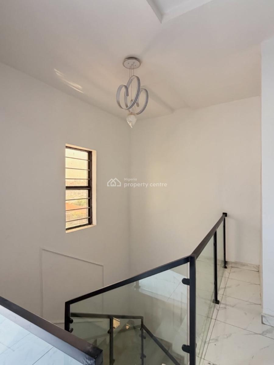4 Beds + Bq  Detached  1 Bed Guest Chalet, Lokogoma District, Abuja, Detached Duplex for Sale
