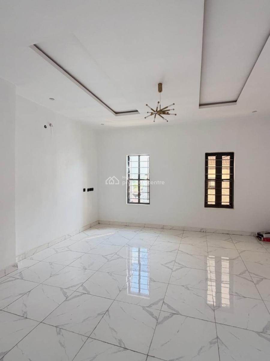 4 Beds + Bq  Detached  1 Bed Guest Chalet, Lokogoma District, Abuja, Detached Duplex for Sale