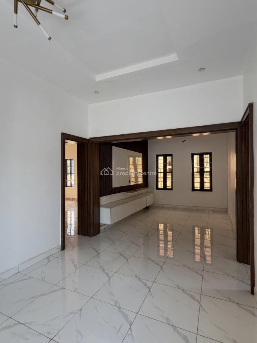 4 Beds + Bq  Detached  1 Bed Guest Chalet, Lokogoma District, Abuja, Detached Duplex for Sale