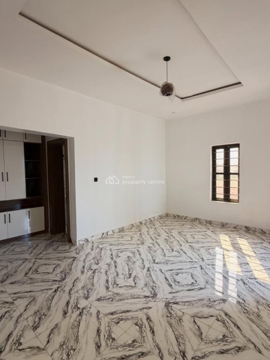 4 Beds + Bq  Detached  1 Bed Guest Chalet, Lokogoma District, Abuja, Detached Duplex for Sale