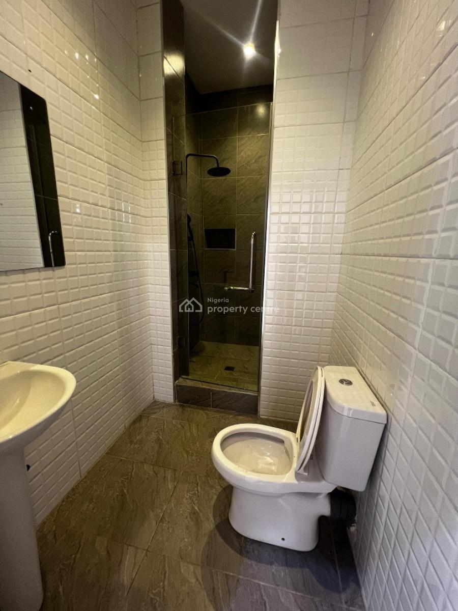 2 Bedrooms, Lekki Phase 1, Lekki, Lagos, Flat / Apartment for Rent