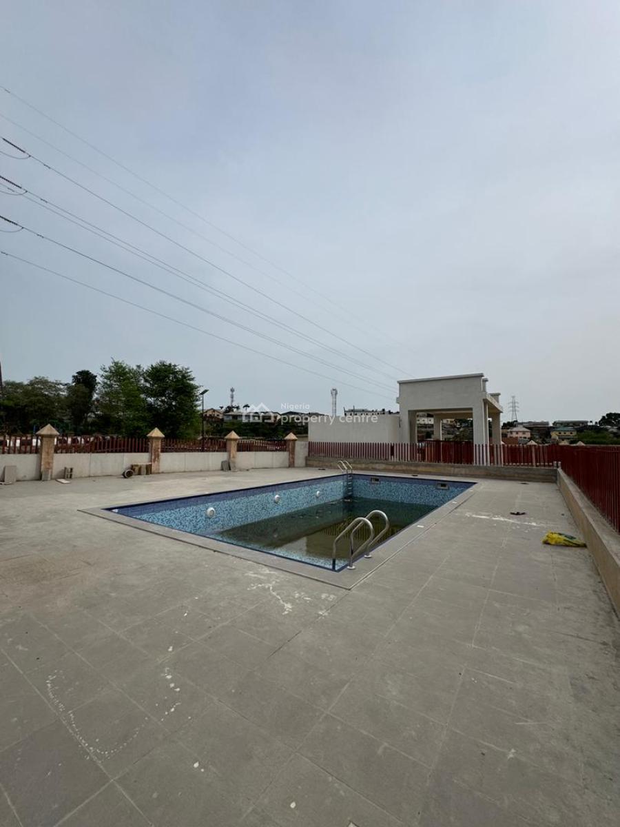 Very Spacious 4 Bedroom Terrace Duplex with Bq, Communal Swimming Pool, Gra, Ogudu, Lagos, Terraced Duplex for Sale
