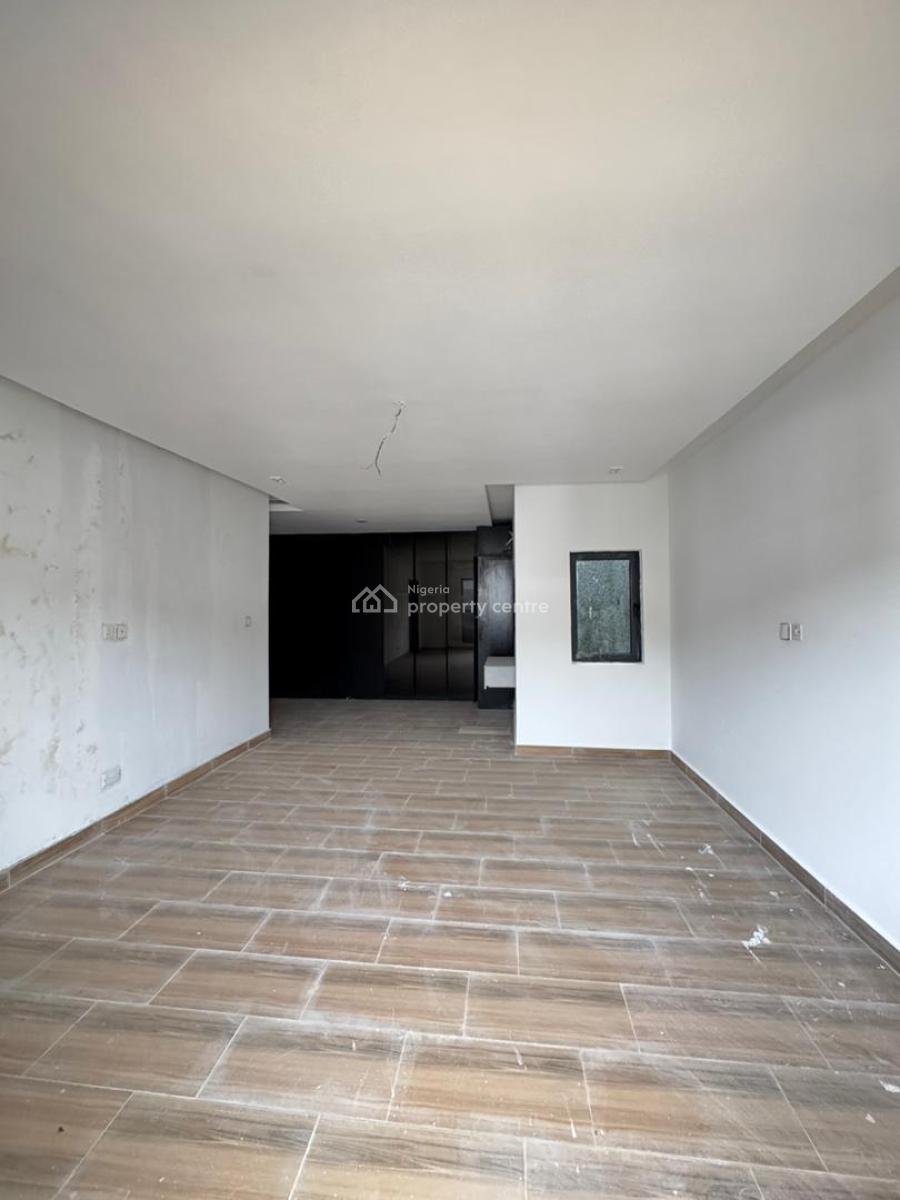 Very Spacious 4 Bedroom Terrace Duplex with Bq, Communal Swimming Pool, Gra, Ogudu, Lagos, Terraced Duplex for Sale