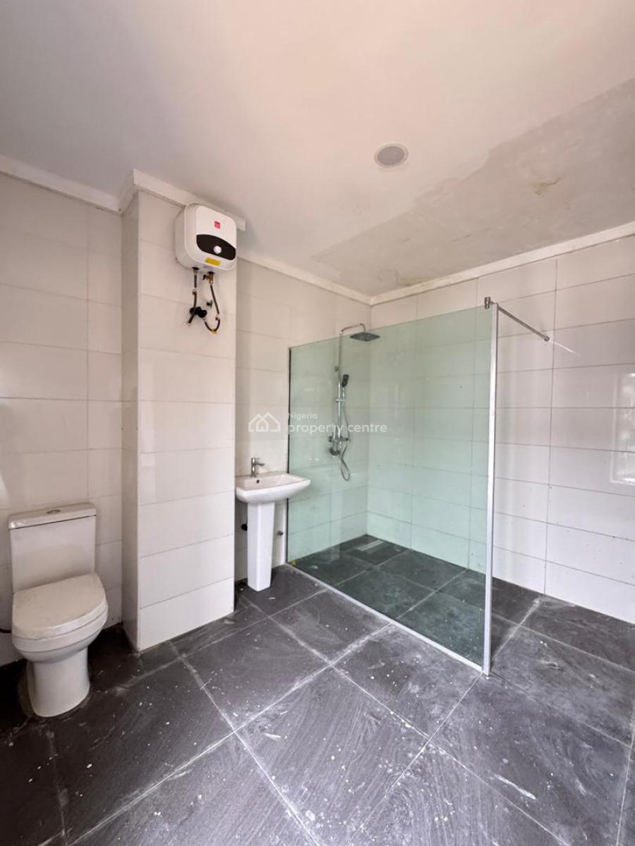 Very Spacious 4 Bedroom Terrace Duplex with Bq, Communal Swimming Pool, Gra, Ogudu, Lagos, Terraced Duplex for Sale