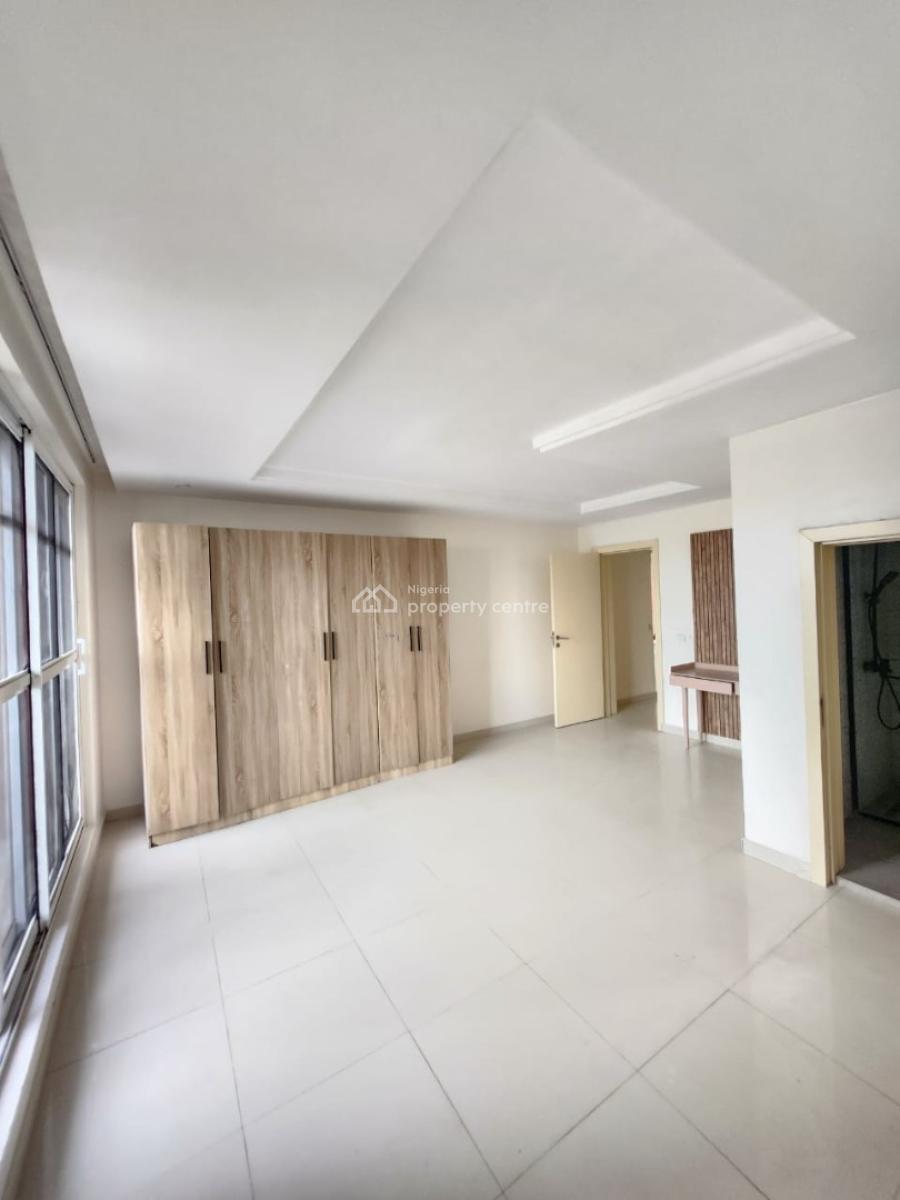 Spacious 3 Bedroom Apartment with 24hrs Power Supply,, Victoria Island, Victoria Island (vi), Lagos, Flat / Apartment for Rent
