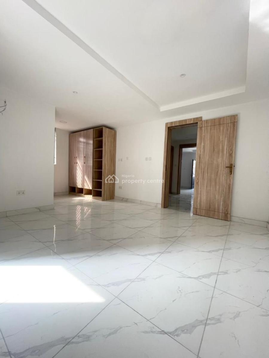 4 Bedroom, Ikate Elegushi Lekki, Lekki Phase 1, Lekki, Lagos, Terraced Duplex for Rent