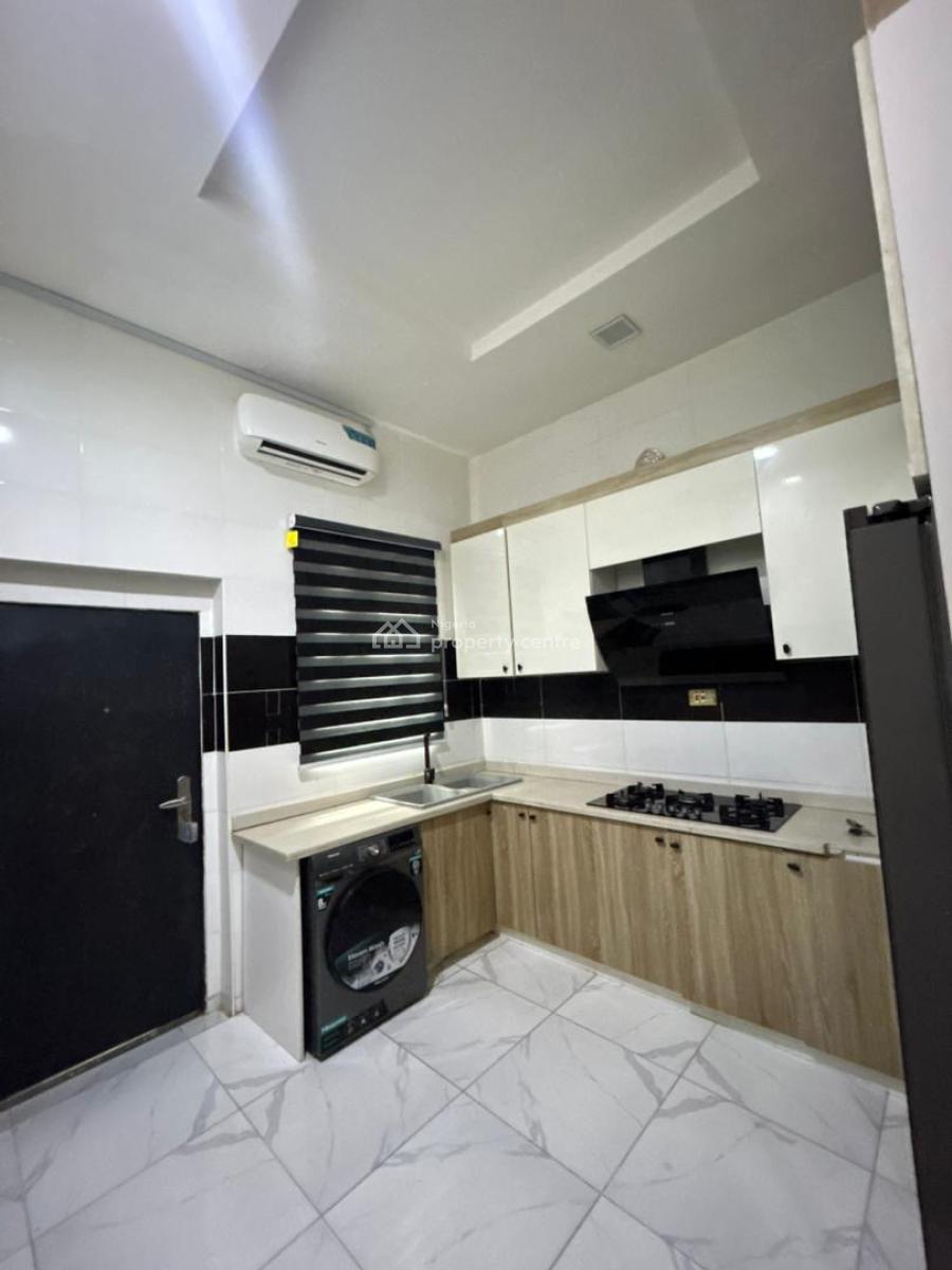 Luxury 3bedroom, Ikota, Lekki, Lagos, Semi-detached Duplex for Rent