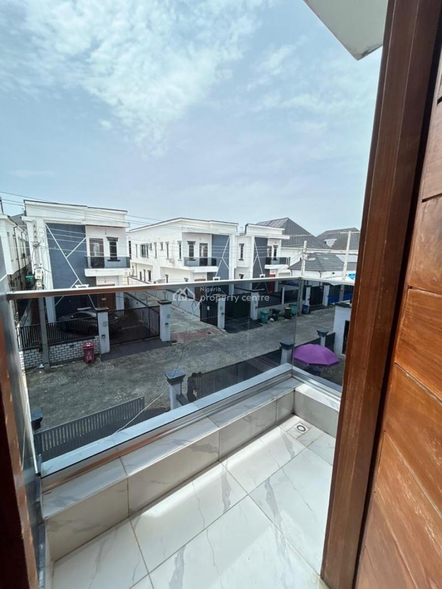 Luxury 3bedroom, Ikota, Lekki, Lagos, Semi-detached Duplex for Rent