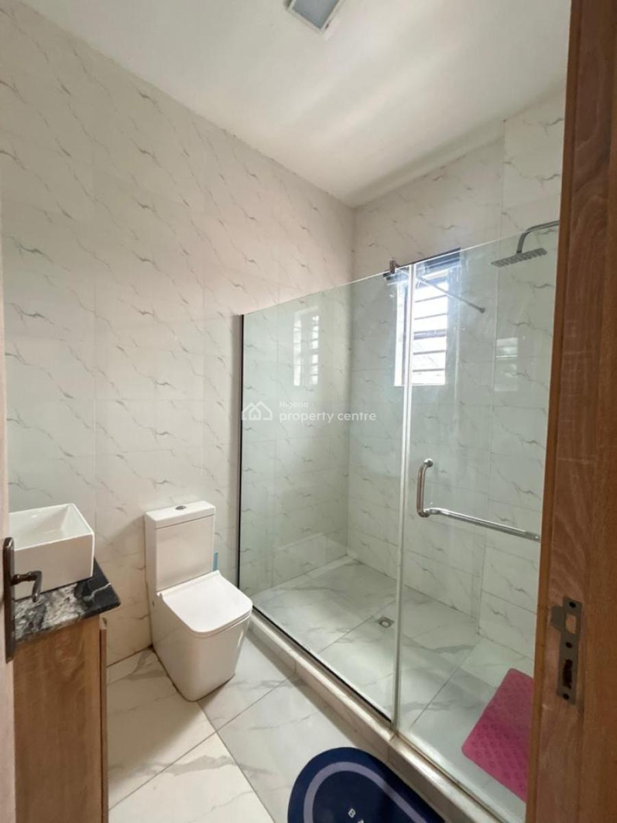 Luxury 3bedroom, Ikota, Lekki, Lagos, Semi-detached Duplex for Rent