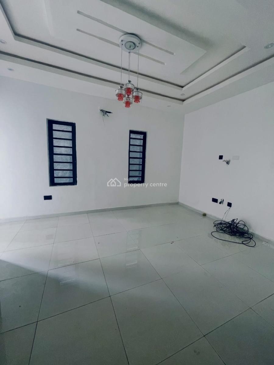 Smart Excellent New 2bedroom Flat in Estate with Service Charge, Orisunbare By Shasha Akowonjo, Shasha, Alimosho, Lagos, Flat / Apartment for Rent