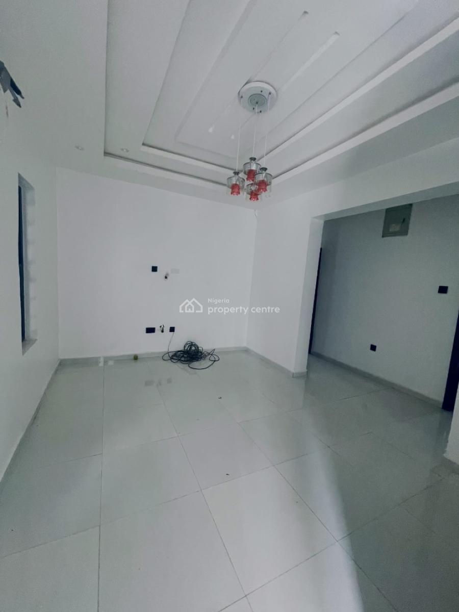 Smart Excellent New 2bedroom Flat in Estate with Service Charge, Orisunbare By Shasha Akowonjo, Shasha, Alimosho, Lagos, Flat / Apartment for Rent