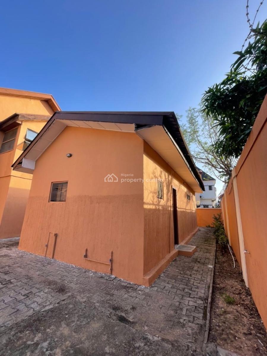 Stand Alone 1 Bedroom Bungalow (mini Flat), Ikota Villa, Lekki, Lagos, Mini Flat (room and Parlour) for Rent