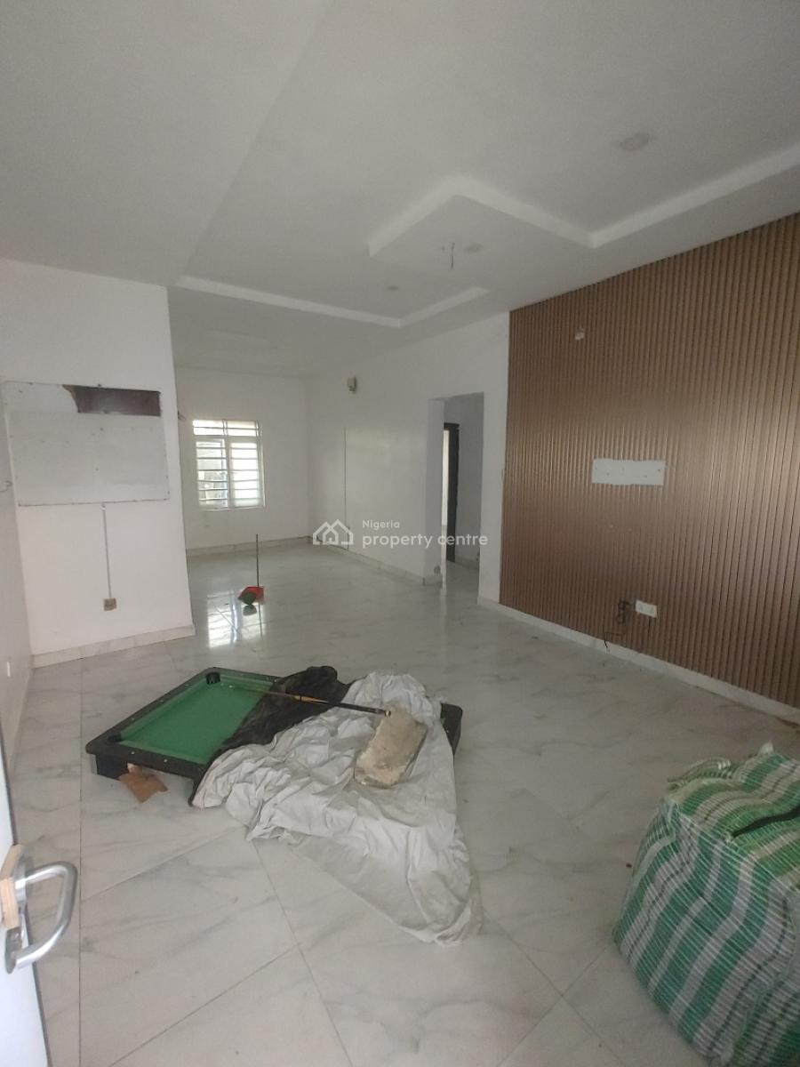 Very Sharp 2 Bedroom Flat in an Estate Close to Express Way, Sangotedo, Sangotedo, Ajah, Lagos, Flat / Apartment for Rent