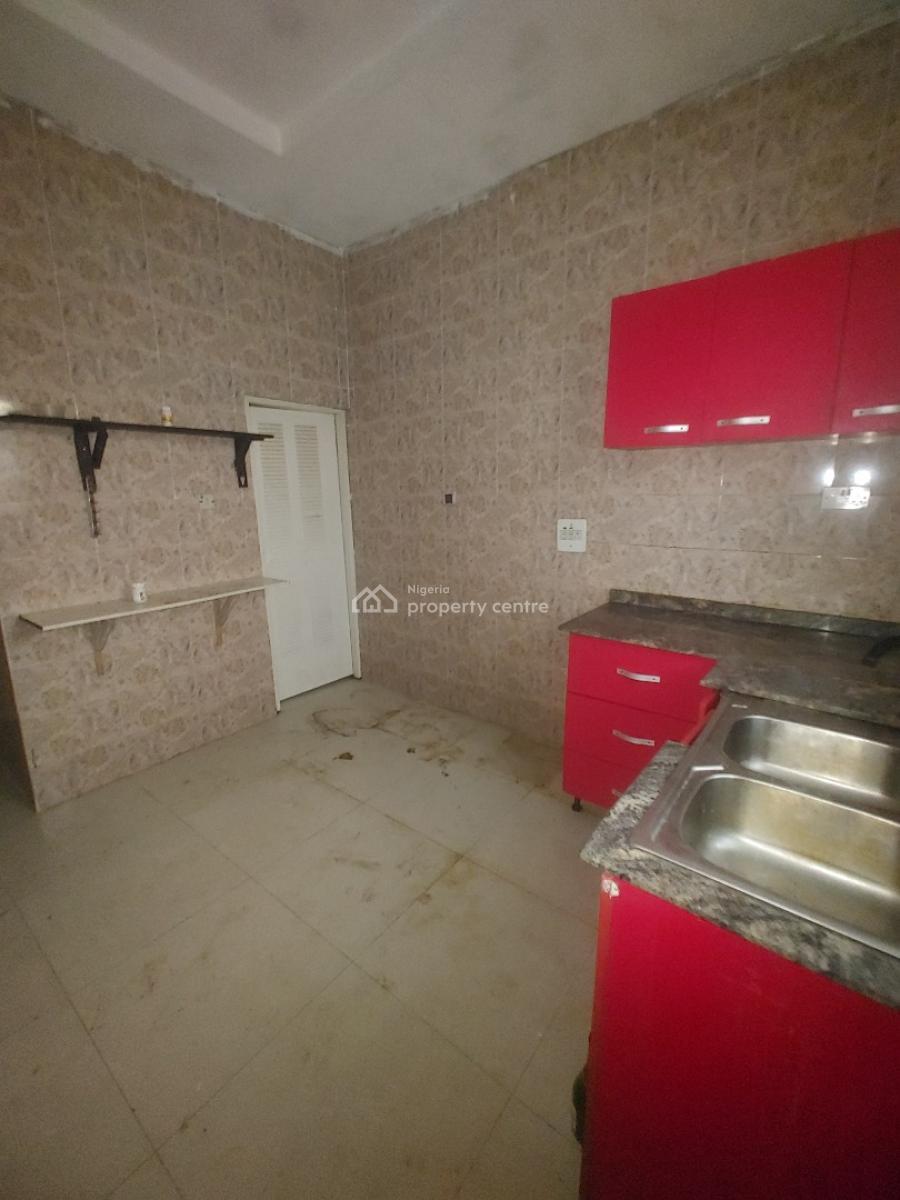 Very Sharp 2 Bedroom Flat in an Estate Close to Express Way, Sangotedo, Sangotedo, Ajah, Lagos, Flat / Apartment for Rent