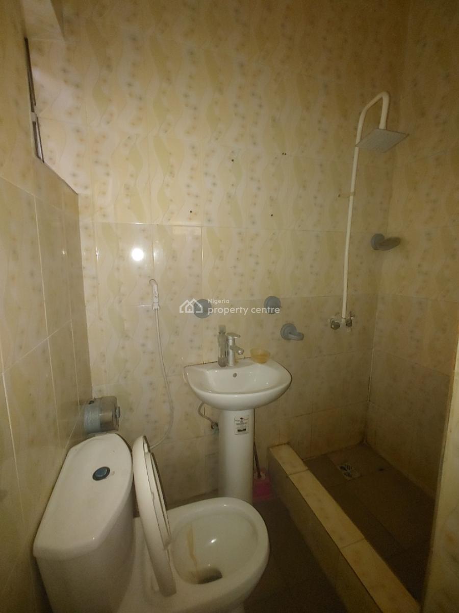 Very Sharp 2 Bedroom Flat in an Estate Close to Express Way, Sangotedo, Sangotedo, Ajah, Lagos, Flat / Apartment for Rent